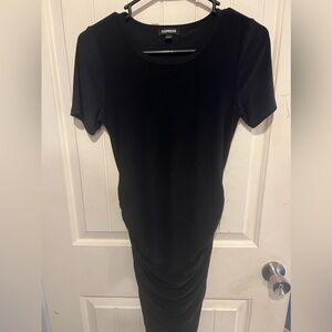 Women’s Express fitted dress size Small